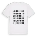 Moorlinch ordlek t-shirt