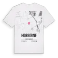Morborne karta t-shirt