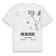Morborne karta t-shirt