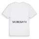 Jag älskar Morebath t-shirt stort tryck