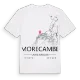 Morecambe karta t-shirt