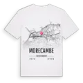 Morecambe karta t-shirt