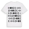 Morecambe ordlek t-shirt