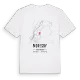 Moresby karta t-shirt