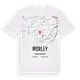 Morley karta t-shirt