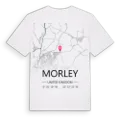 Morley karta t-shirt