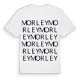 Morley ordlek t-shirt