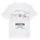 Morston karta t-shirt