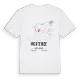 Mortehoe karta t-shirt