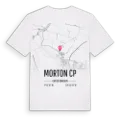 Morton CP karta t-shirt