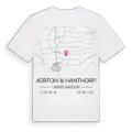 Morton & Hanthorpe karta t-shirt