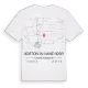 Morton & Hanthorpe karta t-shirt