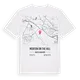 Morton on the Hill karta t-shirt