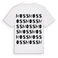 Moss ordlek t-shirt