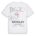 Mossley karta t-shirt