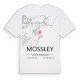 Mossley karta t-shirt