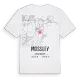 Mossley karta t-shirt