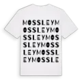 Mossley ordlek t-shirt