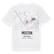 Moston karta t-shirt