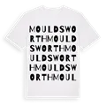 Mouldsworth ordlek t-shirt