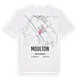 Moulton karta t-shirt