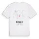 Mowsley karta t-shirt