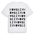 Mowsley ordlek t-shirt