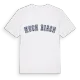 Much Birch college t-shirt