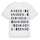 Much Birch ordlek t-shirt
