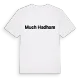 Much Hadham fetstil t-shirt