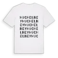 Muchelney ordlek t-shirt