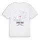 Mudford karta t-shirt