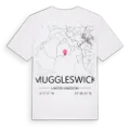 Muggleswick karta t-shirt