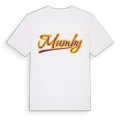 Mumby baseball t-shirt
