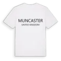 Muncaster i Sverige t-shirt