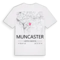 Muncaster karta t-shirt