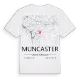 Muncaster karta t-shirt