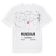 Mundham karta t-shirt