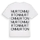 Murton ordlek t-shirt