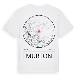 Murton t-shirt – ekologisk bomull t-shirt från Pinshirt