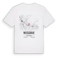 Musgrave karta t-shirt
