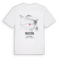 Muston karta t-shirt