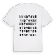 Myndtown ordlek t-shirt