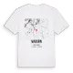 Naburn karta t-shirt