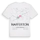 Nafferton karta t-shirt