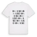 Nailsea ordlek t-shirt