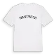 Nantwich böjd t-shirt
