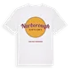 Narborough cirkel t-shirt