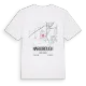 Narborough karta t-shirt