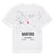 Narford karta t-shirt